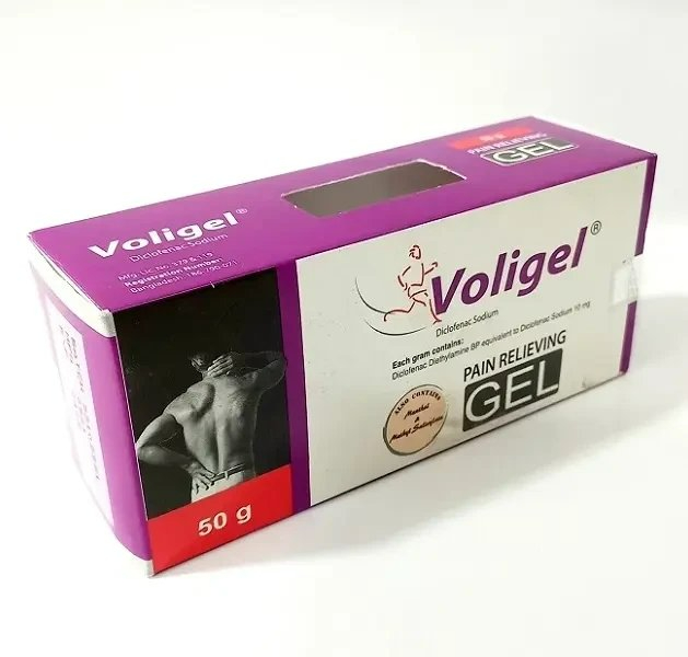 VOLIGEL 50GM